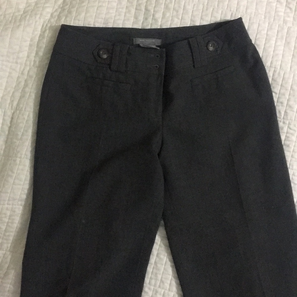 Ann Taylor signature Fit dress pants 2P